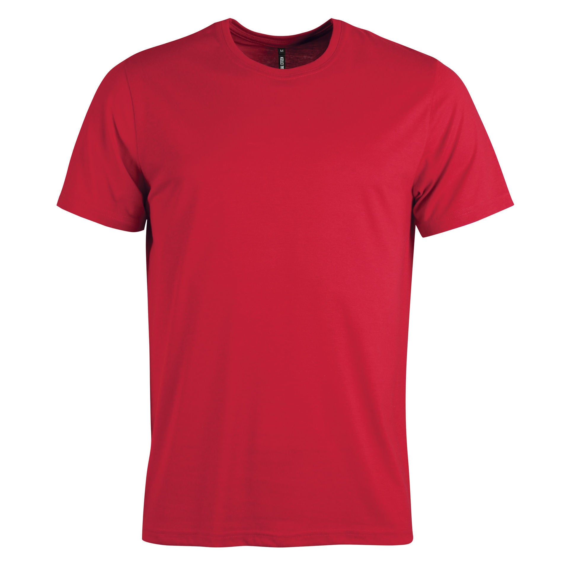 140g Urban Lifestyle T-Shirt - Red End Of Range-0