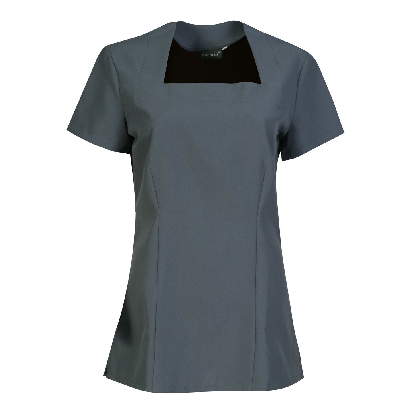 Lily Top - Steel Grey - End Of Range-8