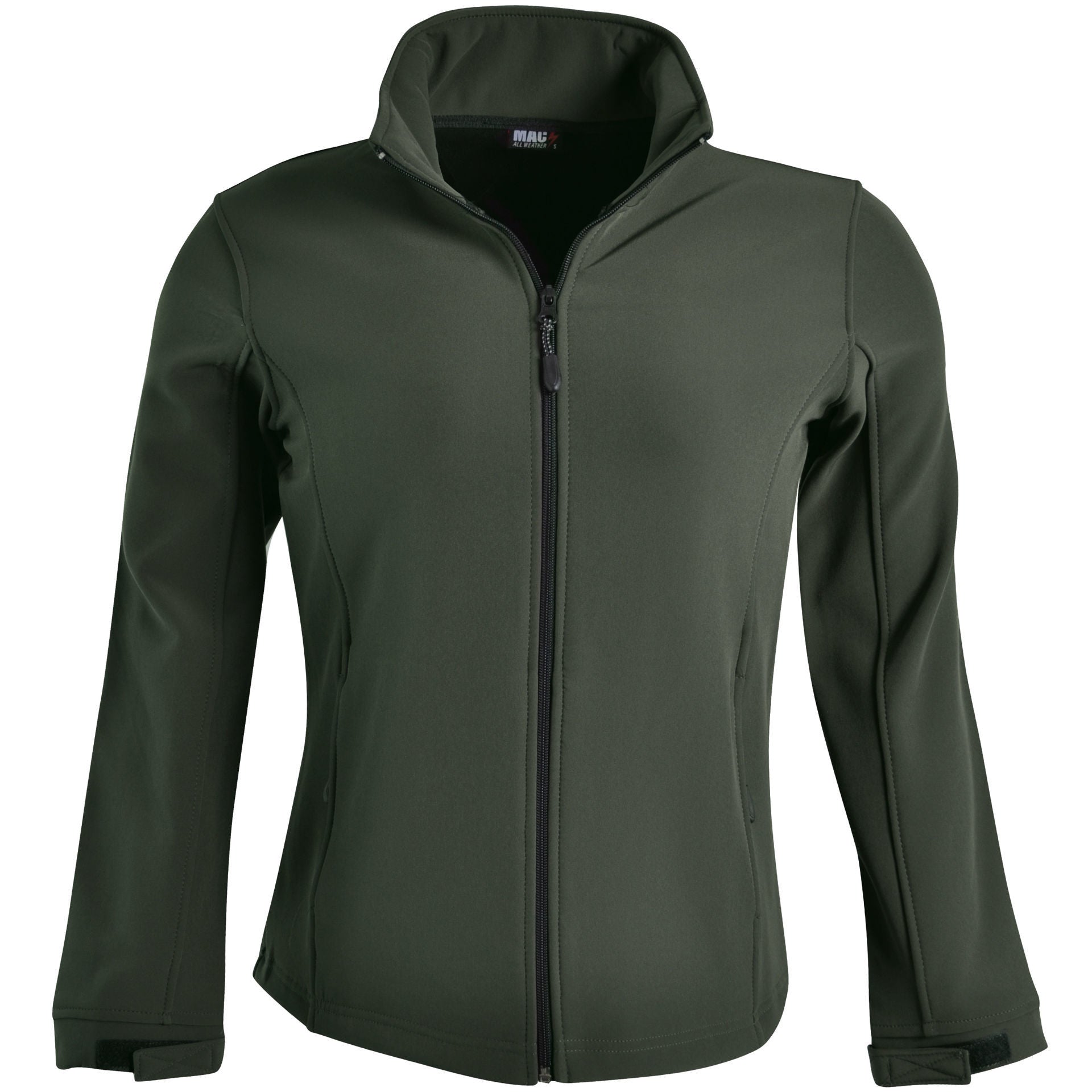 Ladies Classic Softshell Jacket-9