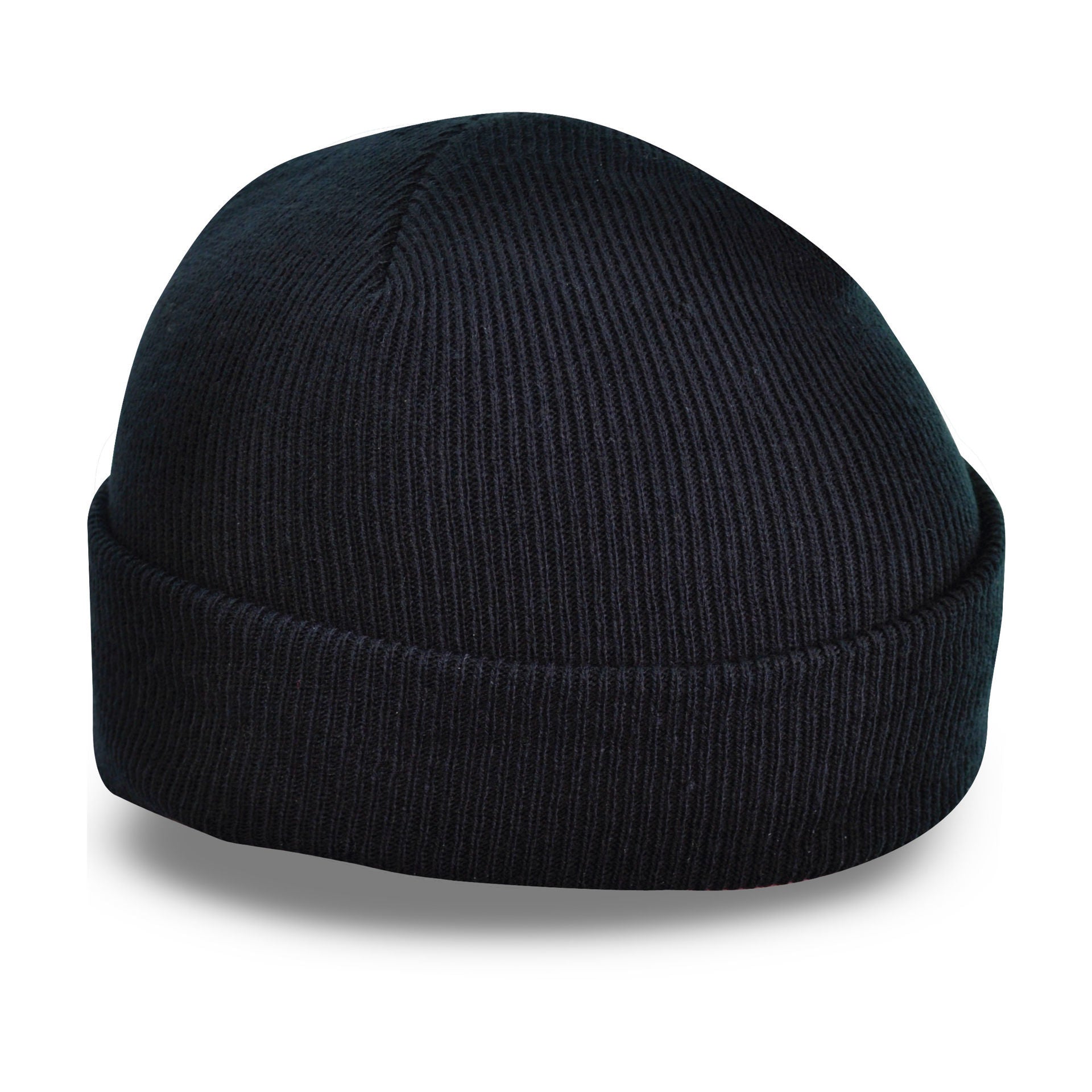 Snug Fit Knitted Beanies - While Stocks Last-0