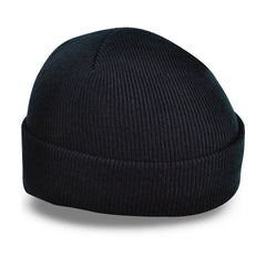 Snug Fit Knitted Beanies - While Stocks Last-0