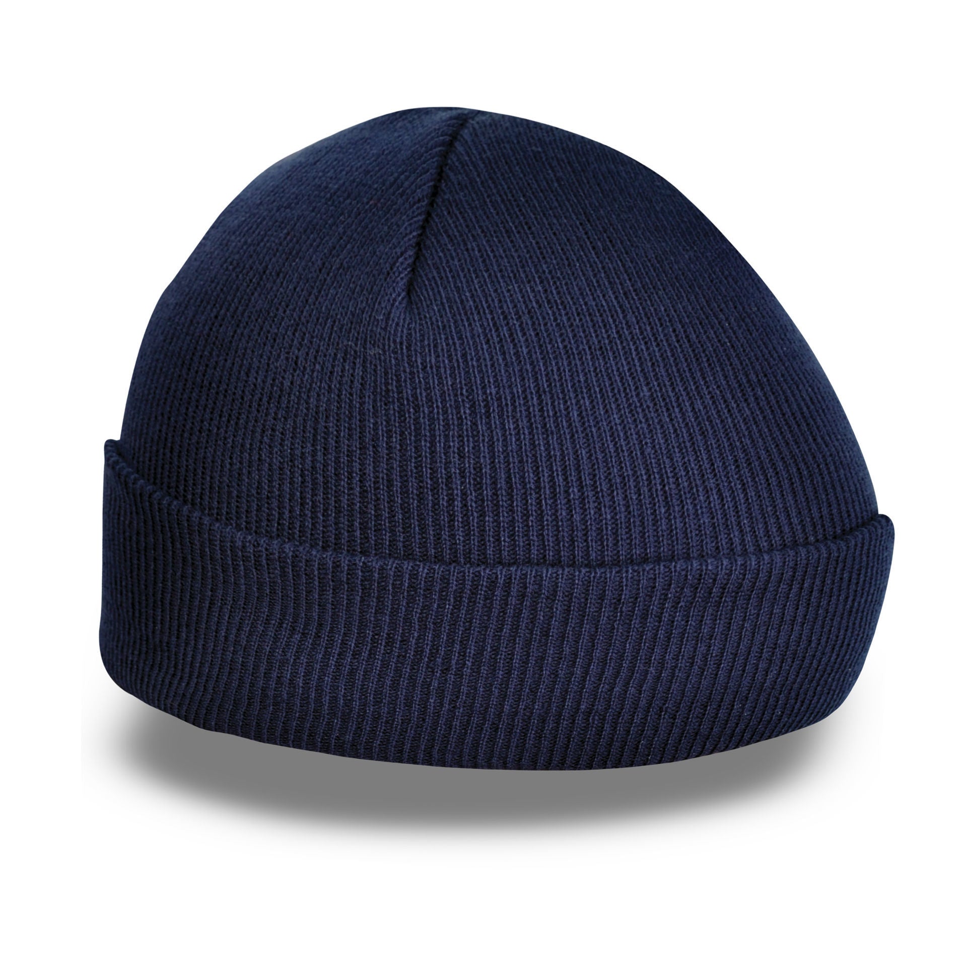 Snug Fit Knitted Beanies - While Stocks Last-1