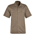Venture Bush Shirt - Taupe - While Stock Last