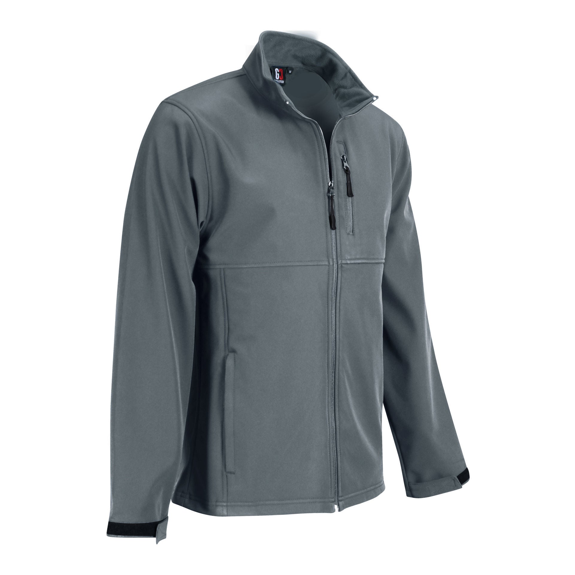 Katana Softshell Jacket-10