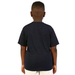 Youth Classic Sports T-shirts - Navy - End Of Range-3