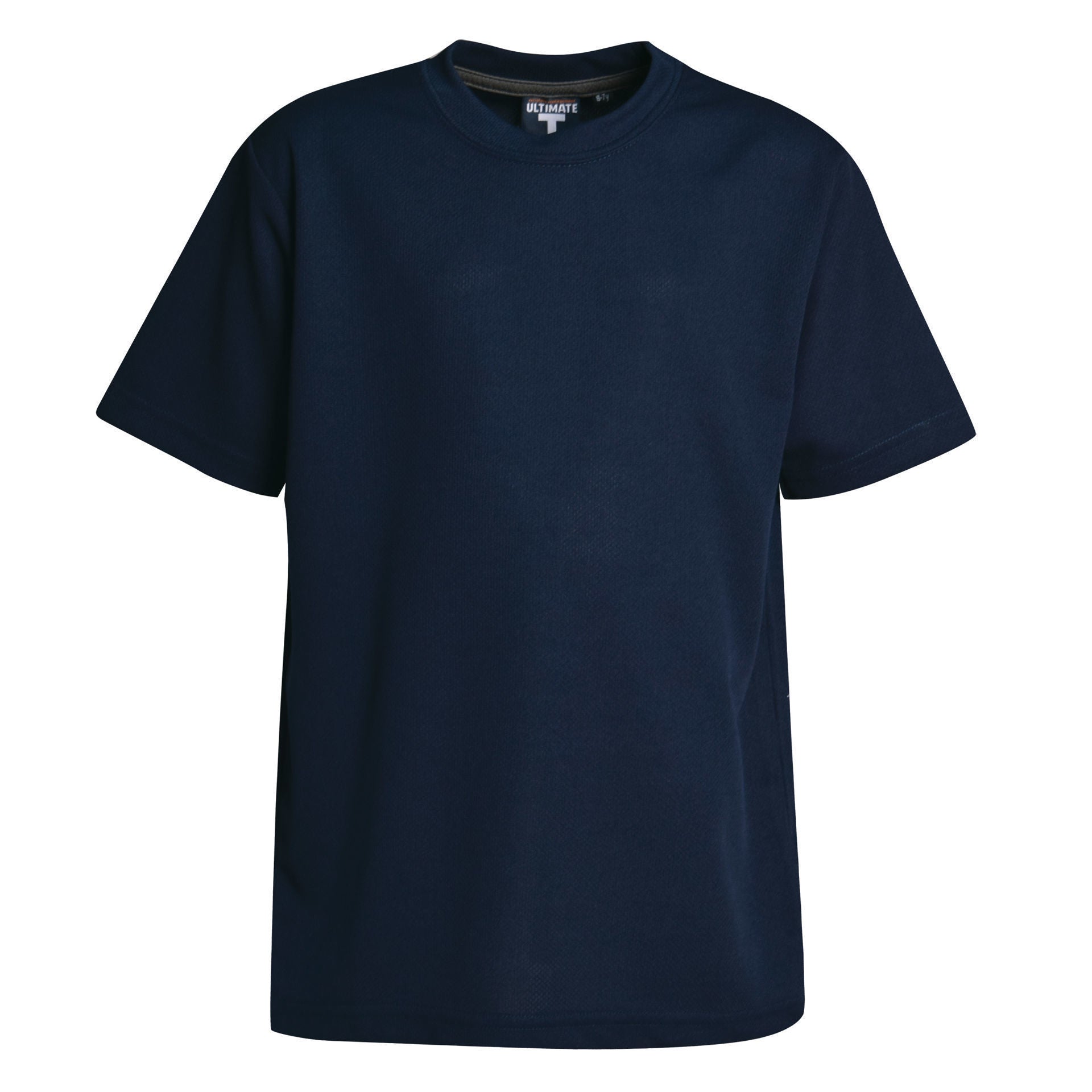 Youth Classic Sports T-shirts - Navy - End Of Range-5