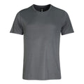 Unisex Lifestyle Sports T-Shirt - Charcoal - While Stocks Last