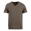 140g Urban Lifestyle V-Neck T-Shirt - Combat Melange - End Of Range