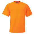 Classic Sports T-Shirt - Orange - End Of Range