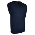 Premium Sleeveless Jersey - Navy - End Of Range