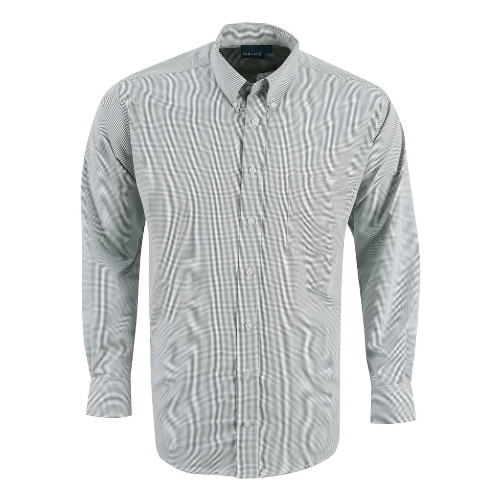 Romeo Long Sleeve Check Shirt