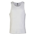 Mens Lifestyle Vest - White - End Of Range
