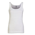 Ladies Lifestyle Vest - White - End Of Range