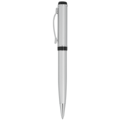 Mid-Ring Brass Ballpoint Pen-0
