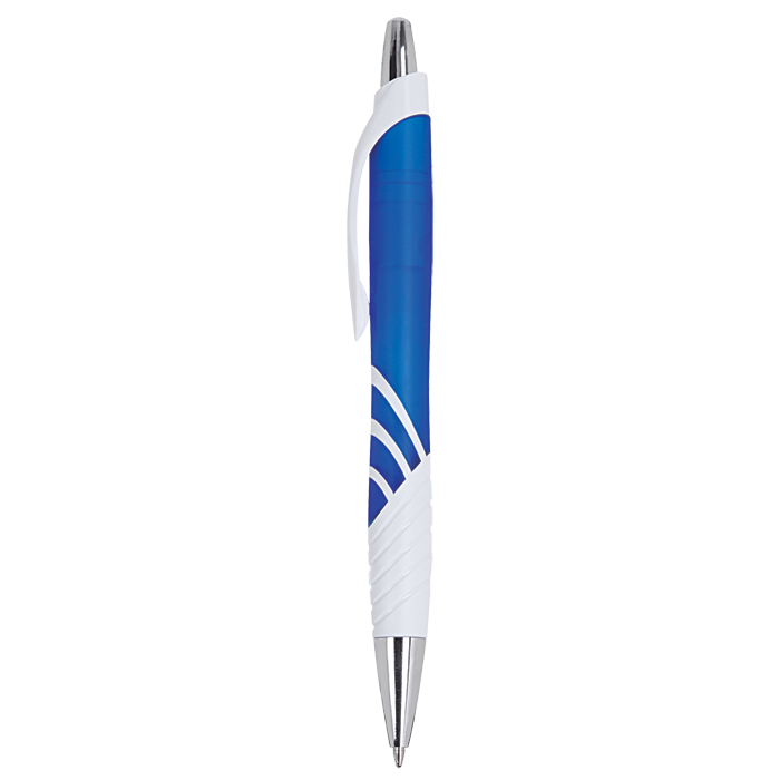 Colour Curve Design Ballpoint Pen-0