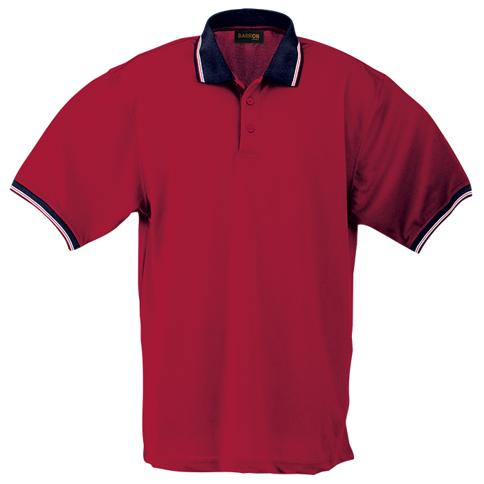 Colour Stripe Golfer (COL)-0