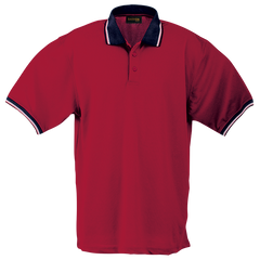 Colour Stripe Golfer (COL)-0