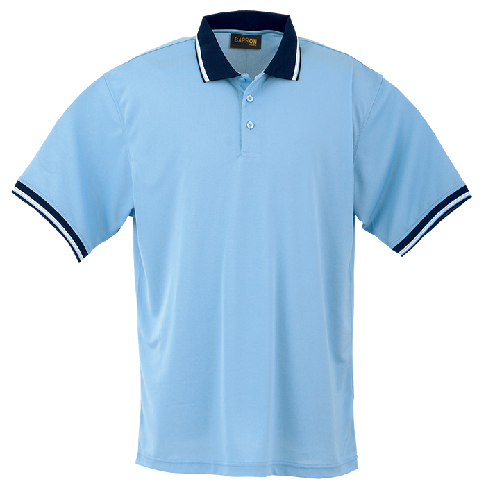 Colour Stripe Golfer (COL)-1