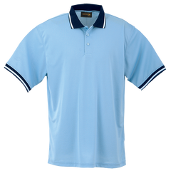 Colour Stripe Golfer (COL)-1