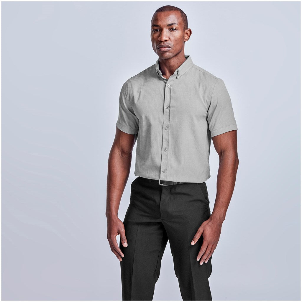 Mens Short Sleeve Nottingham Shirt-1