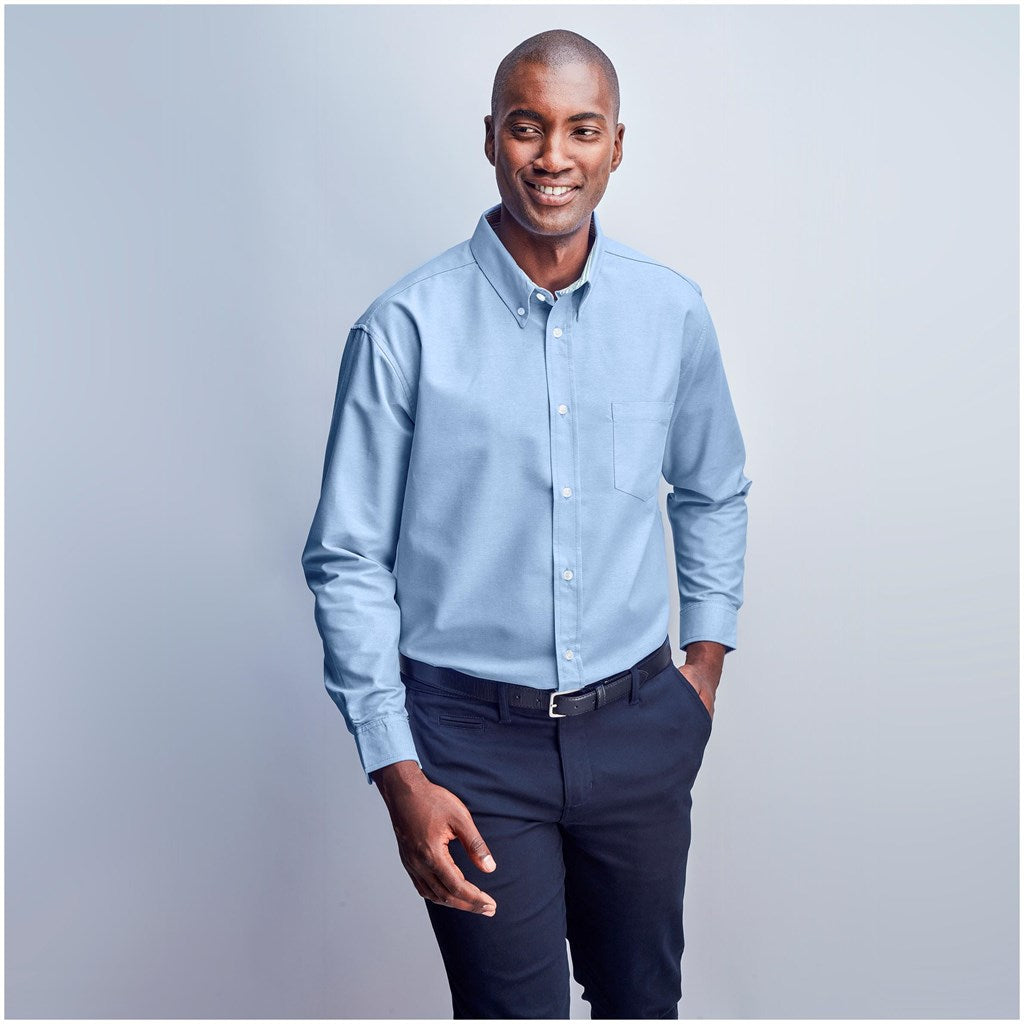 Mens Long Sleeve Aspen Shirt-1