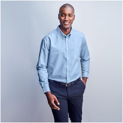 Mens Long Sleeve Aspen Shirt-1
