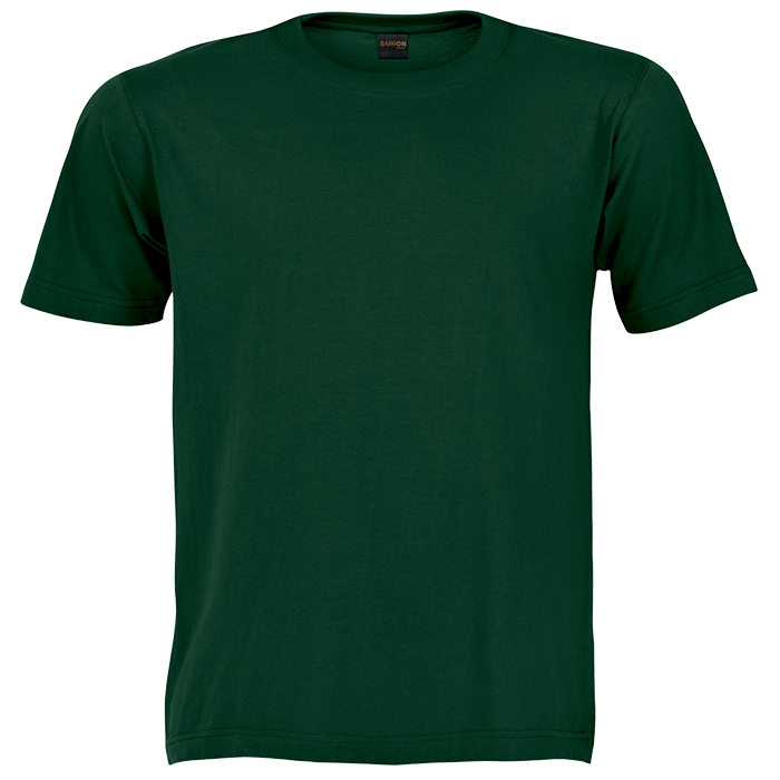 170g Barron Combed Cotton Crew Neck T-Shirt (TST170B)-1