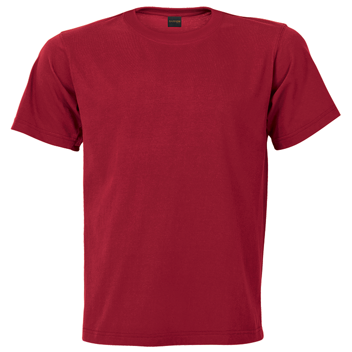 170g Barron Combed Cotton Crew Neck T-Shirt (TST170B)-3