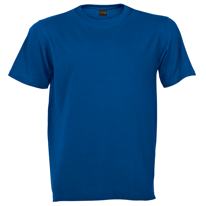 170g Barron Combed Cotton Crew Neck T-Shirt (TST170B)-4