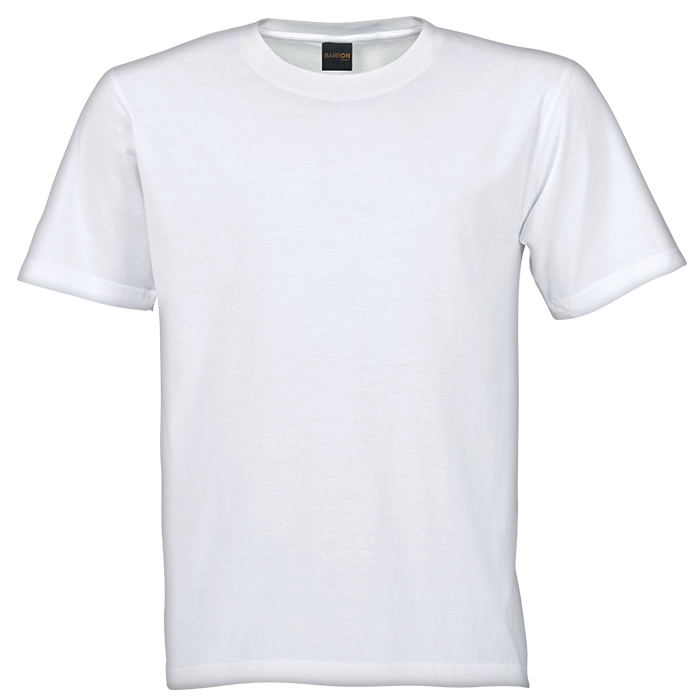 170g Barron Combed Cotton Crew Neck T-Shirt (TST170B)-6