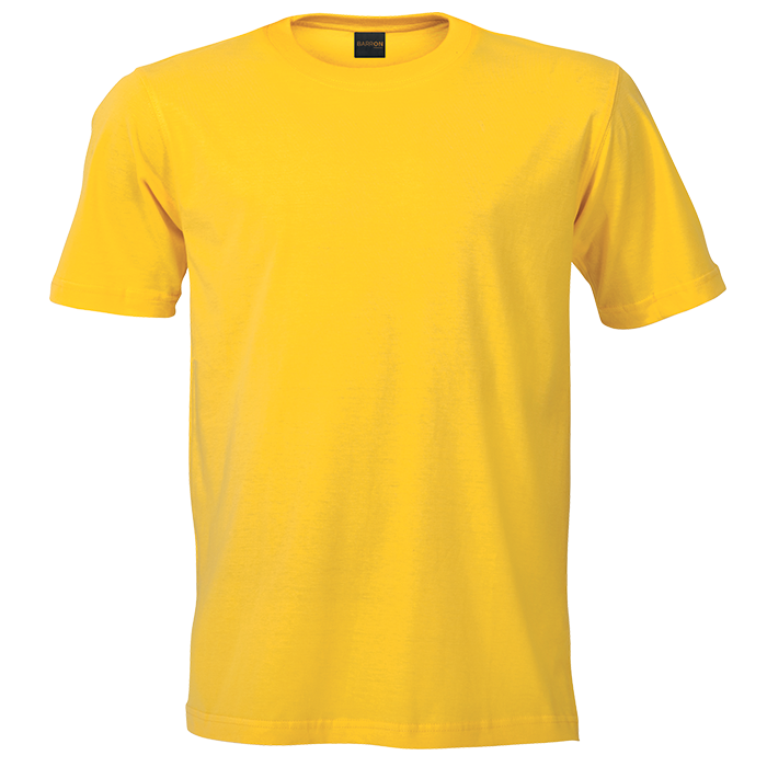 170g Barron Combed Cotton Crew Neck T-Shirt (TST170B)-7