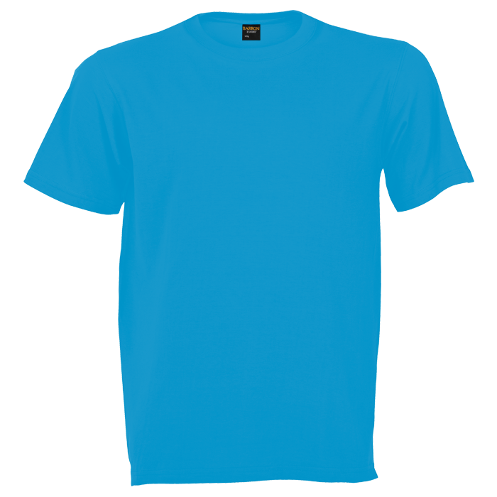 170g Barron Combed Cotton Crew Neck T-Shirt (TST170B)-8