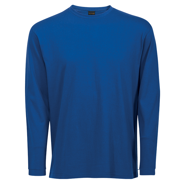 170g Barron Long Sleeve T-Shirt (TSL170B)-3