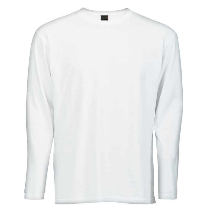 170g Barron Long Sleeve T-Shirt (TSL170B)-5