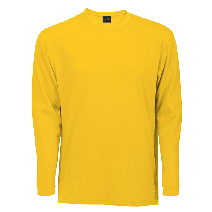 170g Barron Long Sleeve T-Shirt (TSL170B)-6