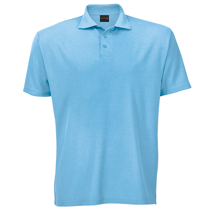 175g Barron Pique Knit Golfer Mens-0