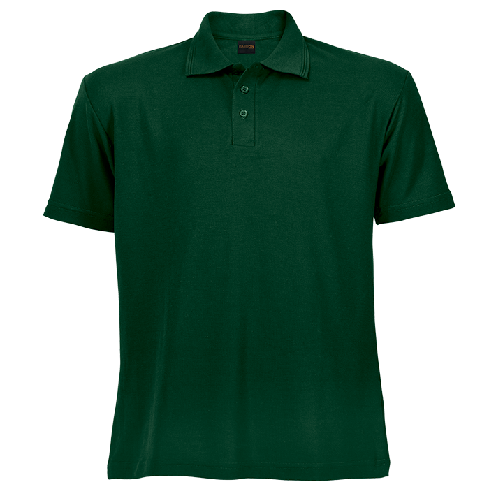 175g Barron Pique Knit Golfer Mens-6