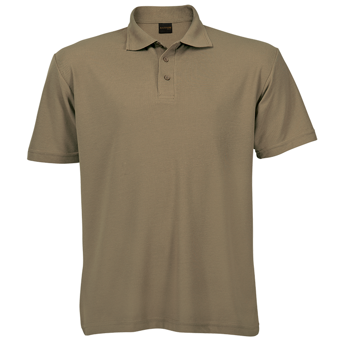 175g Barron Pique Knit Golfer Mens-12