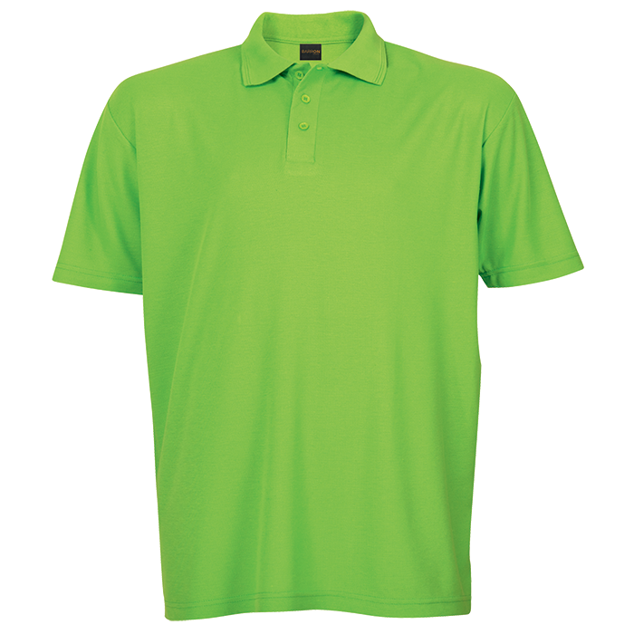 175g Barron Pique Knit Golfer Mens-13