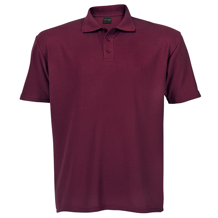 175g Barron Pique Knit Golfer Mens-14