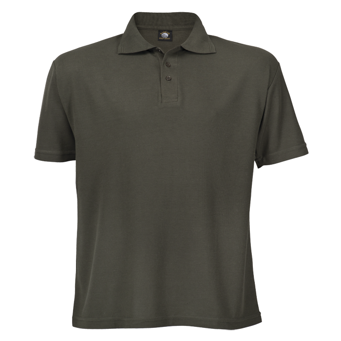 175g Barron Pique Knit Golfer Mens-15