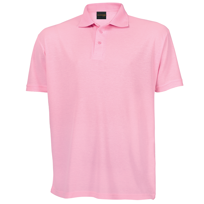 175g Barron Pique Knit Golfer Mens-19