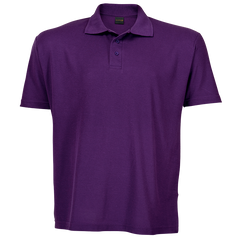 175g Barron Pique Knit Golfer Mens-20