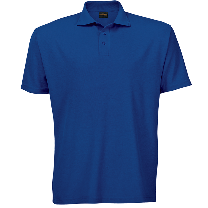 175g Barron Pique Knit Golfer Mens-22