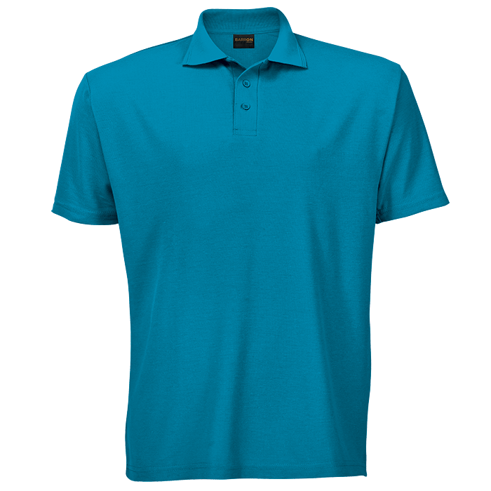 175g Barron Pique Knit Golfer Mens-23