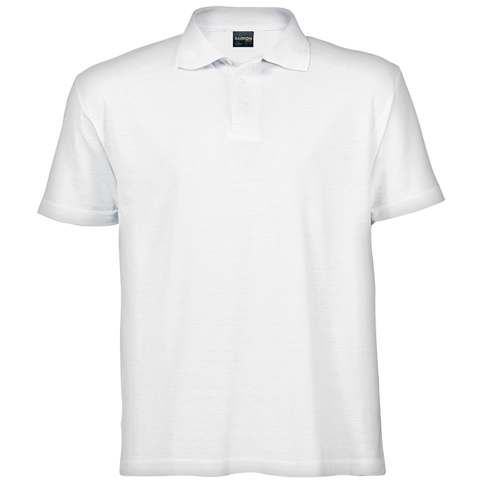 175g Barron Pique Knit Golfer Mens-24