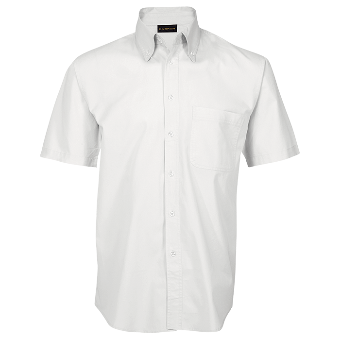 Brushed Cotton Twill Lounge Short Sleeve Mens-5