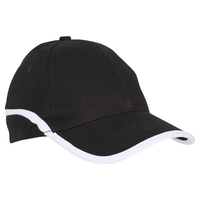 6 Panel Insert Binding Cap-0