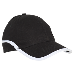 6 Panel Insert Binding Cap-0