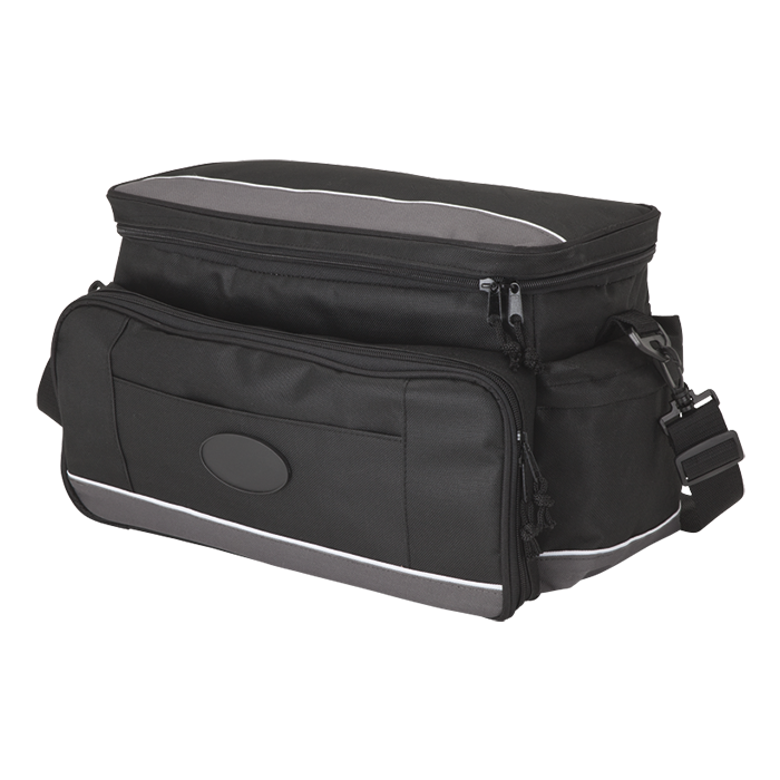 Cooler Bag with Braai Set-0